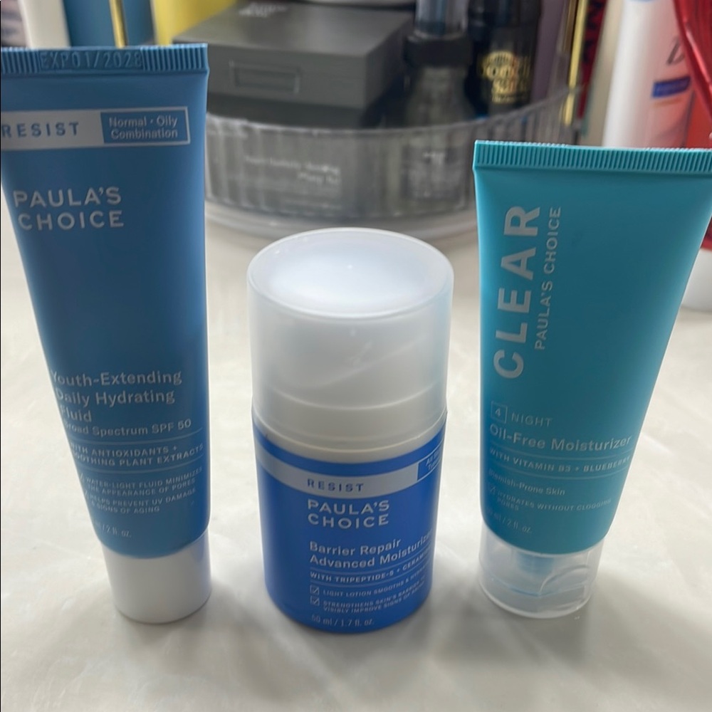 Paula's Choice Skincare Set